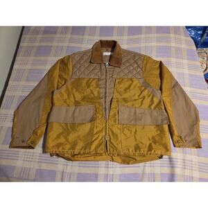 Vintage 70s Abercrombie & Fitch Safari Hunting Outdoor Fishing Travel Jacket 60s